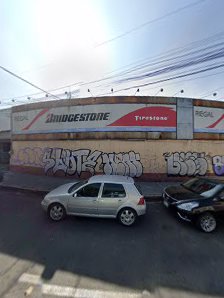 Bridgestone - Llantera